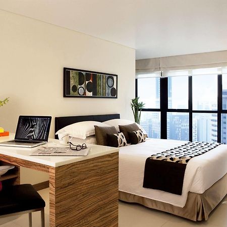 Novotel Living Singapore Orchard Exterior foto